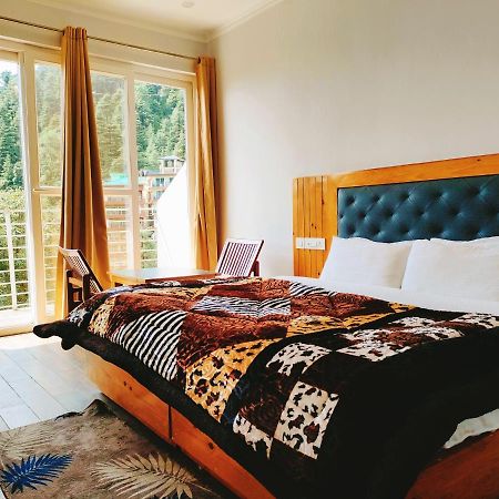Slate House Hotel ดารัมซาลา ภายนอก รูปภาพ