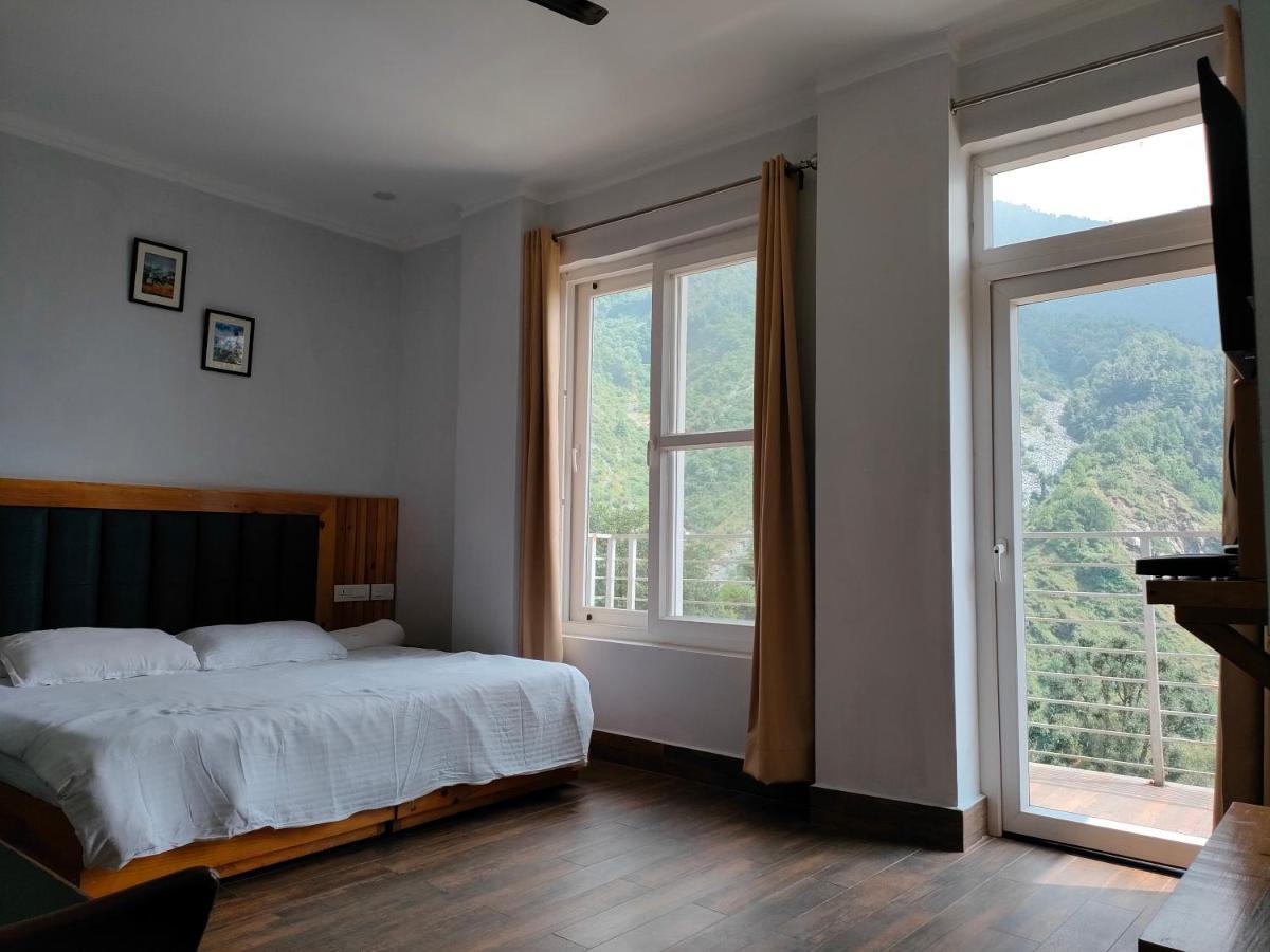 Slate House Hotel ดารัมซาลา ภายนอก รูปภาพ