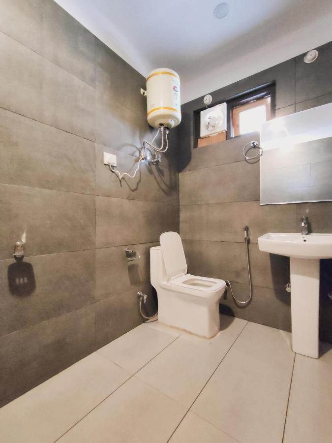Slate House Hotel ดารัมซาลา ภายนอก รูปภาพ