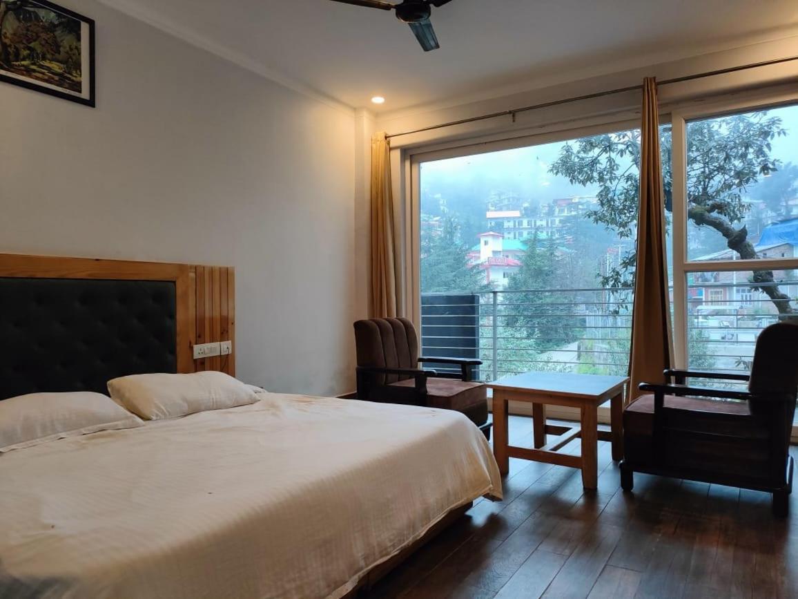 Slate House Hotel ดารัมซาลา ภายนอก รูปภาพ