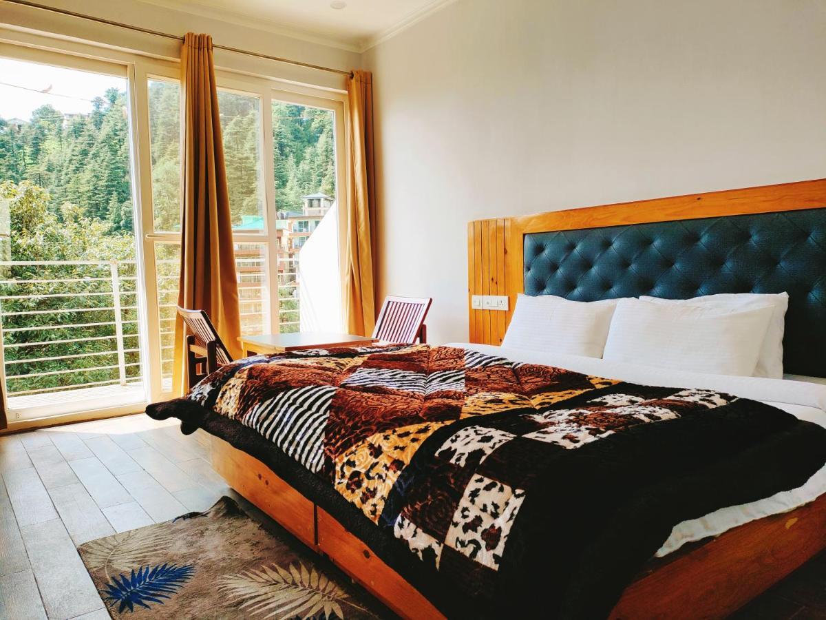 Slate House Hotel ดารัมซาลา ภายนอก รูปภาพ